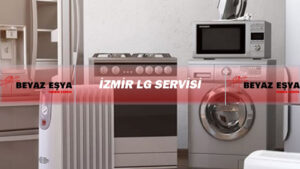İzmir LG Servisi – LG Buzdolabı Servisi