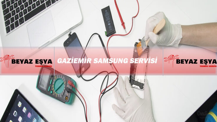 Gaziemir Samsung Servisi – Samsung Beyaz Eşya Servisi