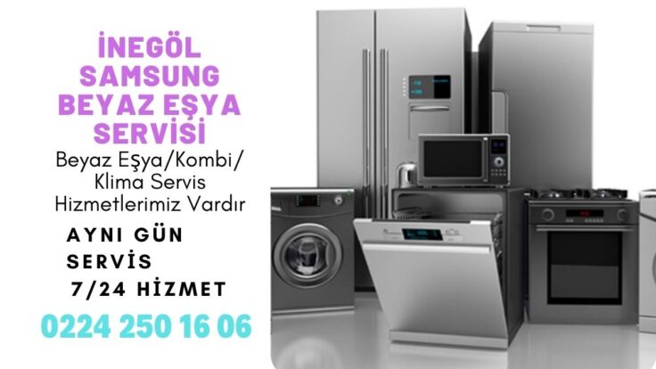 İnegöl Samsung Servisi 0224 250 16 06 | Samsung Teknik Servisi