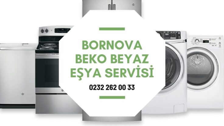 Bornova Beko Servisi 0232 262 00 33 | Beko Teknik Çağrı Merkezi
