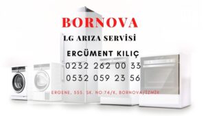 Bornova Lg Servisi 0232 262 00 33 | Acil Beyaz Eşya Servisi