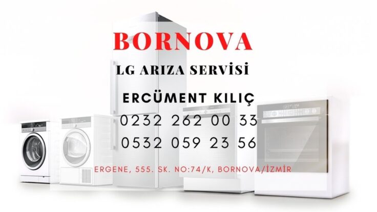 Bornova Lg Servisi 0232 262 00 33 | Acil Beyaz Eşya Servisi