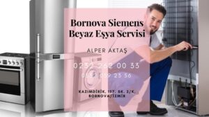 Bornova Siemens Servisi 0232 262 00 33 – Tamirat Hizmetleri