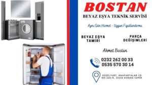 Bosch Servis İzmir Buca 0232 262 00 33 – En Yakın Hizmet Noktası