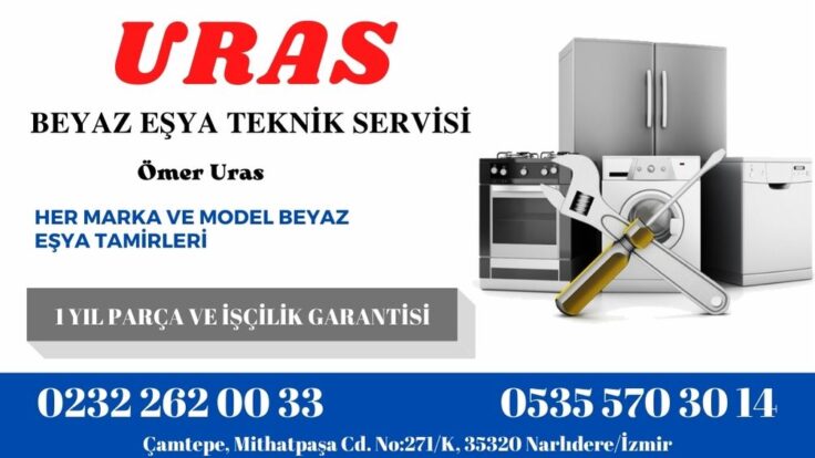 Narlıdere Beyaz Eşya Tamircisi 0232 262 00 33 – Hızlı Güvenilir Servis