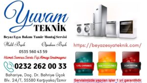 Samsung Servis İzmir Karşıyaka 0232 262 00 33 – Yetkili Servis Kalitesinde