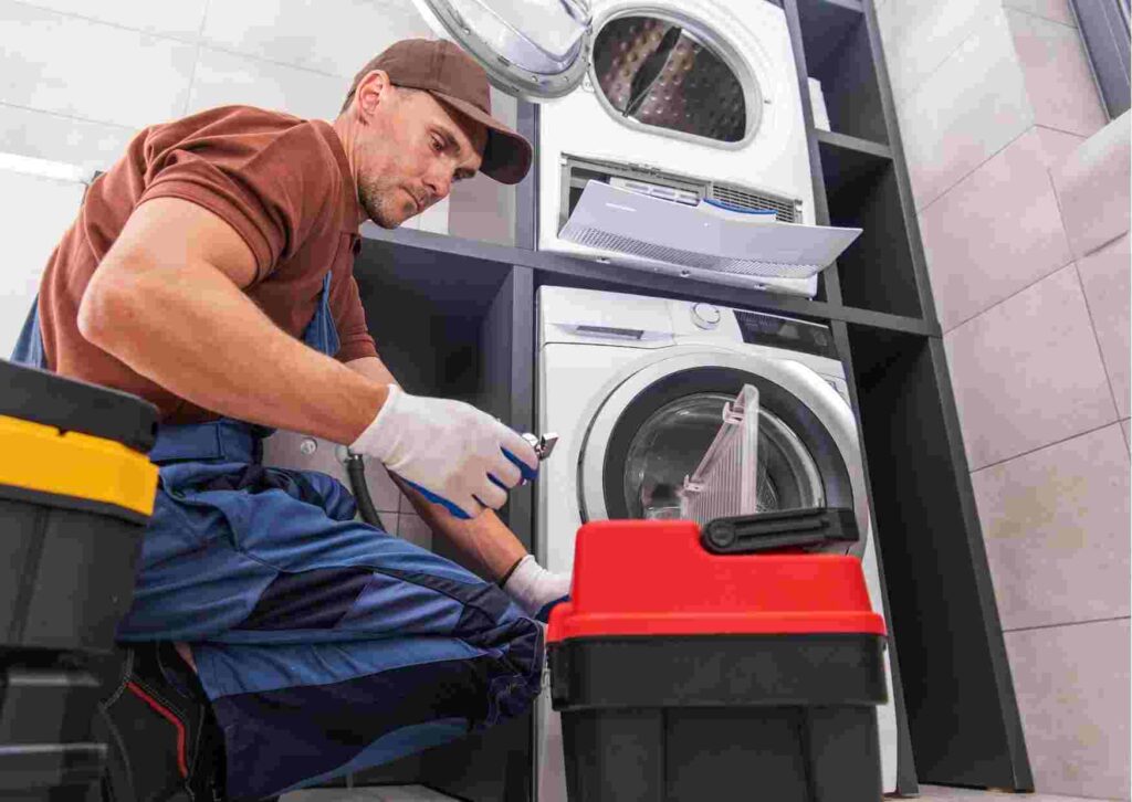 Bayraklı Çamaşır Makinesi Servisi