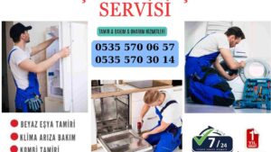 Foça Beyaz Eşya Teknik Servisi | Buzdolabı Tamircisi