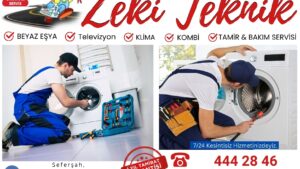 Ezine Beyaz Eşya Teknik Servisi