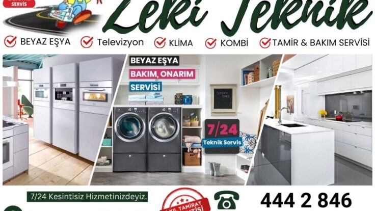 Erzurum Beyaz Eşya Servisi | 444 28 46