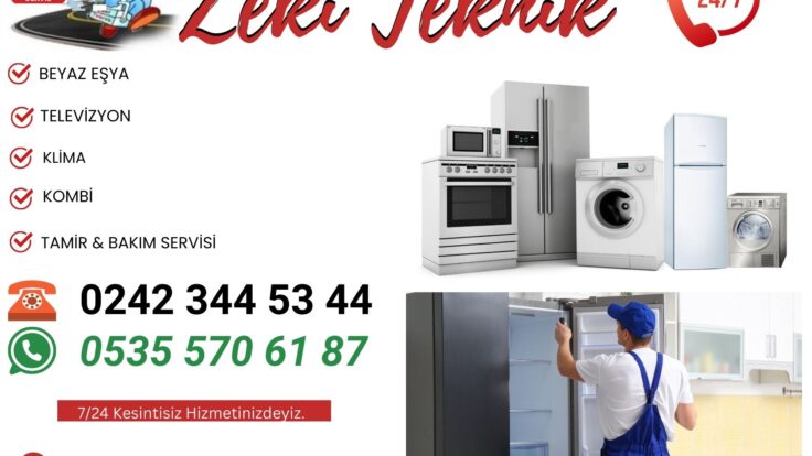 Kuşkavağı Beyaz Eşya Servisi