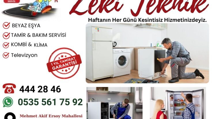 Osmaniye Beyaz Eşya Teknik Servisi