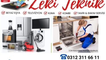 Aktepe Beyaz Eşya Teknik Servisi