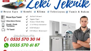 Emek Beyaz Eşya Servisi