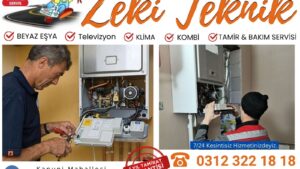 Bağlum Kombi Servisi