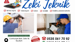 Çubuk Kombi Servisi