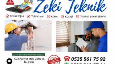 Çubuk Kombi Servisi