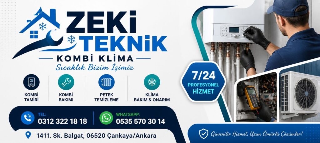 balgat -kombi-servisi