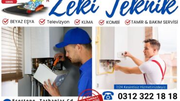 Esertepe Kombi Servisi | Kombi Bakımı
